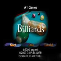 play Billiards