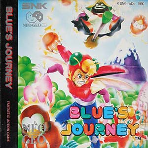 play Blue’s Journey (NeoGeo…