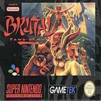 play Brutal - Paws Of Fury