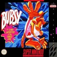 Bubsy In Claws…