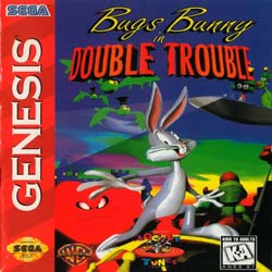Bugs Bunny in Double Trou…