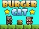 Burger Cat