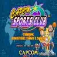 Capcom Sports …