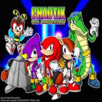 play Knuckles' Chaotix (32X)