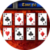 play Cruel Solitaire