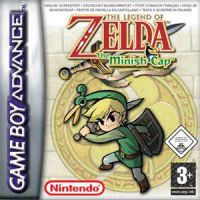 The Legend of Zelda: The Minish Cap (GBA)