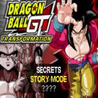 ragon Ball GT Transformat…