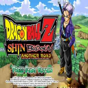 Dragon Ball Z - Shin Budokai Another Road