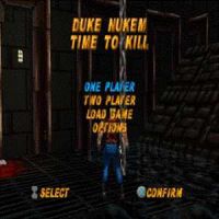 Duke Nukem - Time to Kill