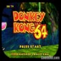 play Donkey Kong 64