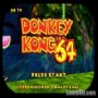 Donkey Kong 64