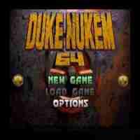 play Duke Nukem 64