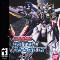 play Gundam Battle Assault
