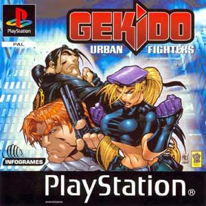 Gekido Urban Fighters