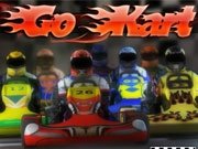 play Go Kart 3D