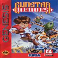 Gunstar Heroes…