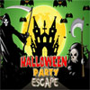 play Halloween Party Escape