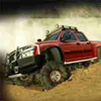 play Hummer Race 3D