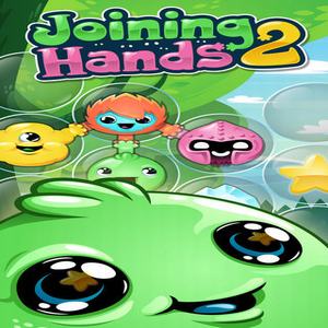 Joining Hands …