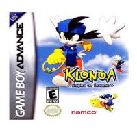 Klonoa - Empire of Dreams