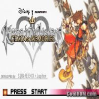 Kingdom Hearts - Chain of Memories