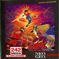 Kizuna Encounter: Super Tag Battle (Neo Geo)
