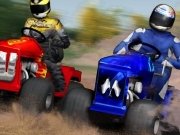 Lawnmower Racing 3D