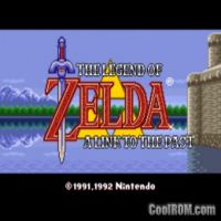 Legend of Zelda, The - A …