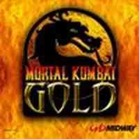 Mortal Kombat Gold (DC)
