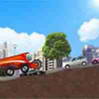 play Mad City Racer