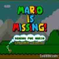 play Mario is Missing!