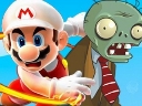 play Mario Shoot Zombie! 