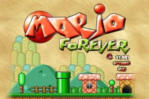 play Mario Forever v5.01