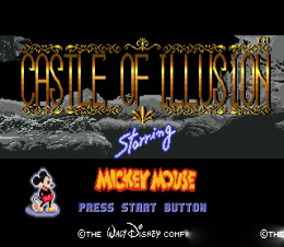 play Mickey Mouse - Castle of…