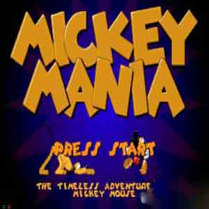 Mickey Mania