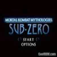 Mortal Kombat Mythologies - Sub-Zero