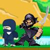 play Ninja Trouble