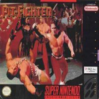 Pit Fighter Snes