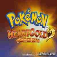 Pokemon Heart Gold