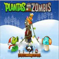 play Plantas vs Zombies Navid…