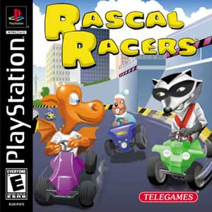 play Rascal Racers