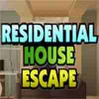 play Residential House Escape