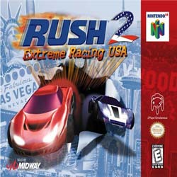 Rush 2 - Extreme Racing U…