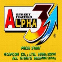 play Street Fighter Alpha 3