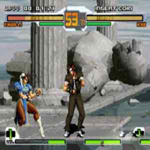 SNK vs. Capcom - SVC Chao…