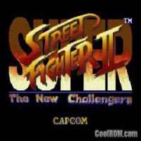 Super Street Fighter II -…