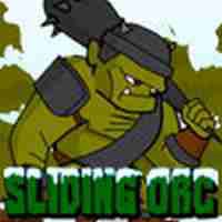 play Sliding Orc