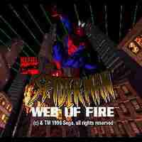 Spider-Man - Web of Fire …