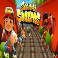 Subway Surfers…