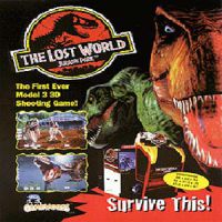 The Lost World (SEGA Mode…